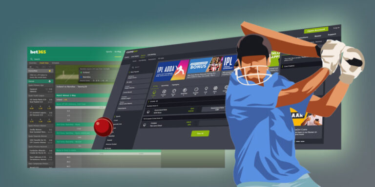 The Thrills and Strategies of Online Cricket Betting​