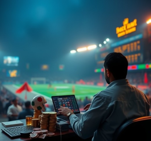 Strategies of Online Cricket Betting